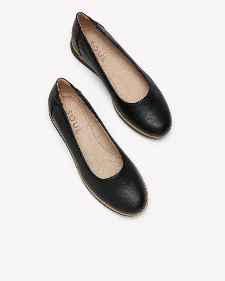 Ballerine Idea, pour pied large - Naturalizer