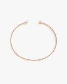 Coil Choker Necklace - Addition Elle