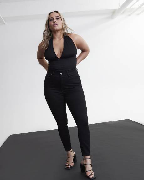 Camisole licou avec dos ouvert - Addition Elle