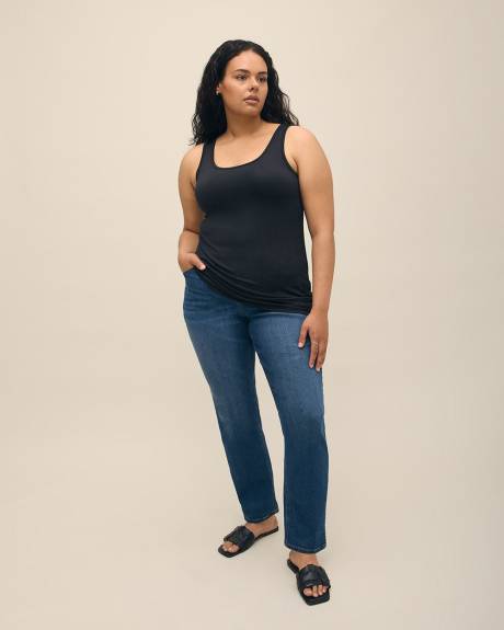 Camisole unie réversible, tissu responsable - Essentiels PENN.