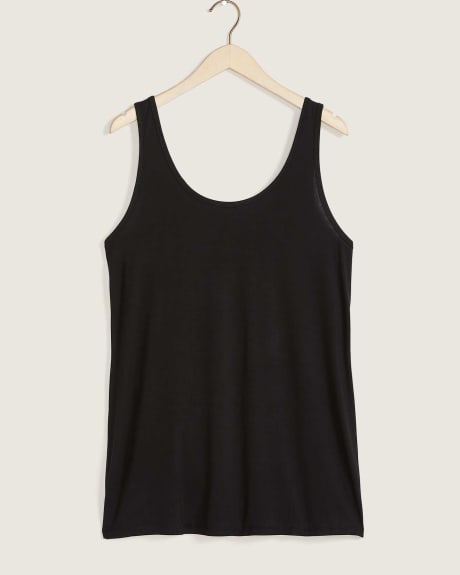 Responsible Solid Reversible Tank Top - In Every Story