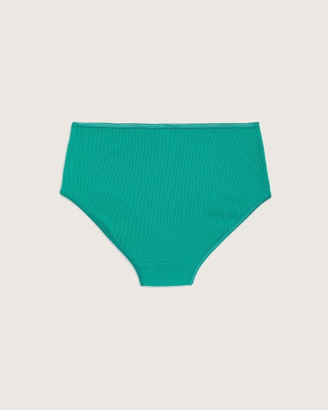 Jersey Cotton Rib Brief - ti VOGLIO