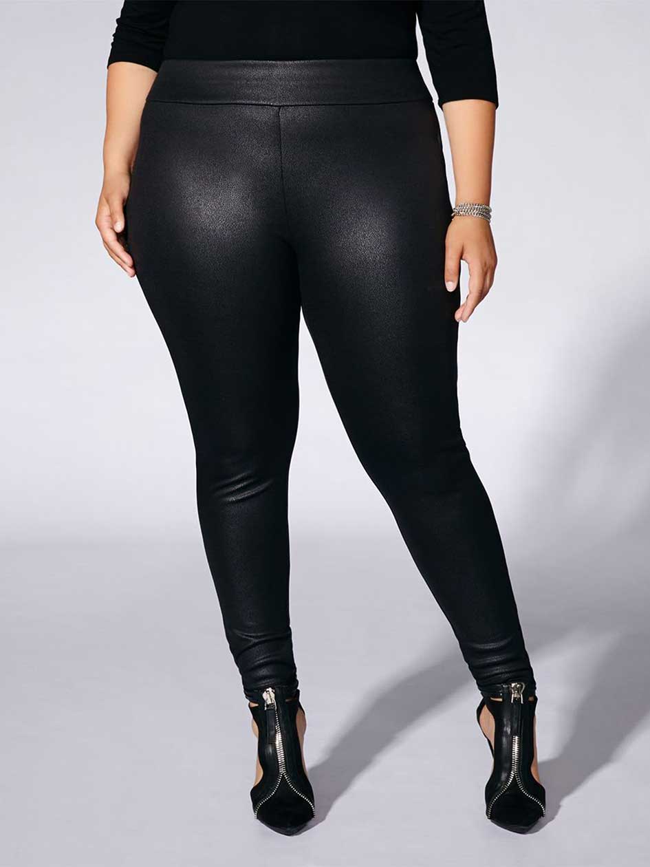 Tess Holliday Scuba Legging Penningtons