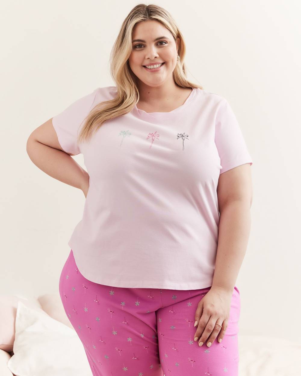 Pyjama tee deals