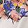 Printed Rose Tan-