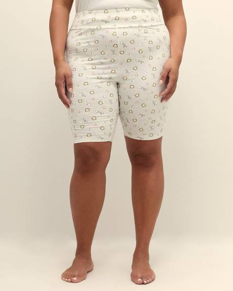 Long Garfield Pyjama Short - ti Voglio