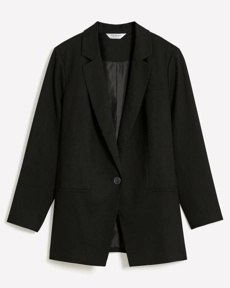 Fitted Blazer - Addition Elle
