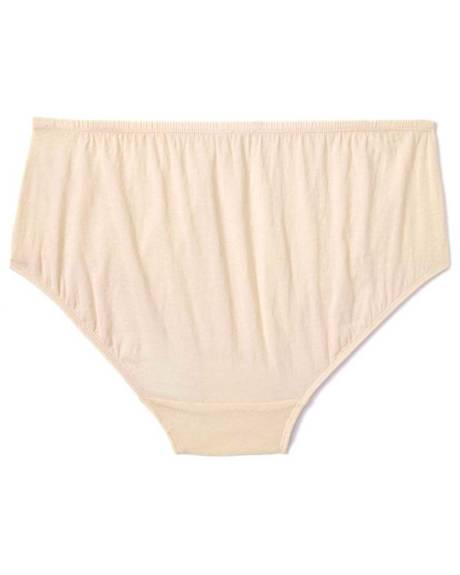 Essential Solid Cotton Brief - ti VOGLIO