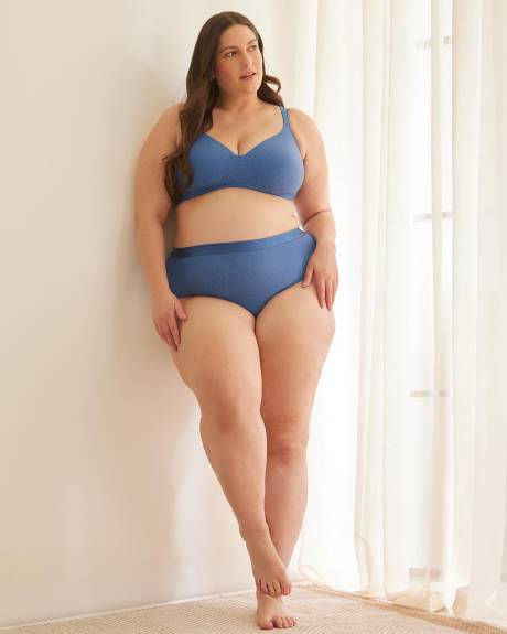 Microfibre Brief - ti Voglio