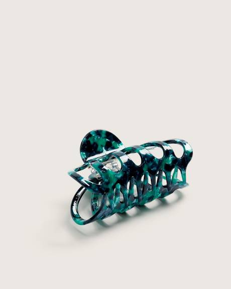 Fancy Multicolour Hair Clip