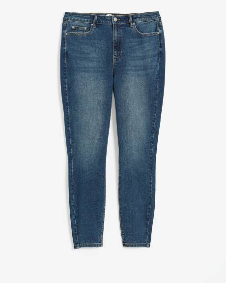 Legging en jeans, coupe 1948, tissu responsable - d/C JEANS
