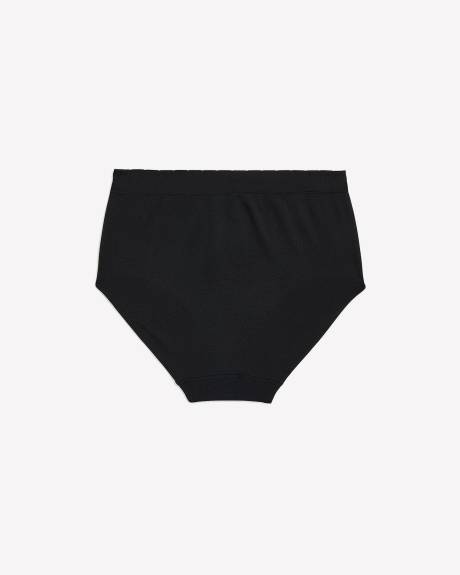 Culotte classique unie sans couture - ti Voglio
