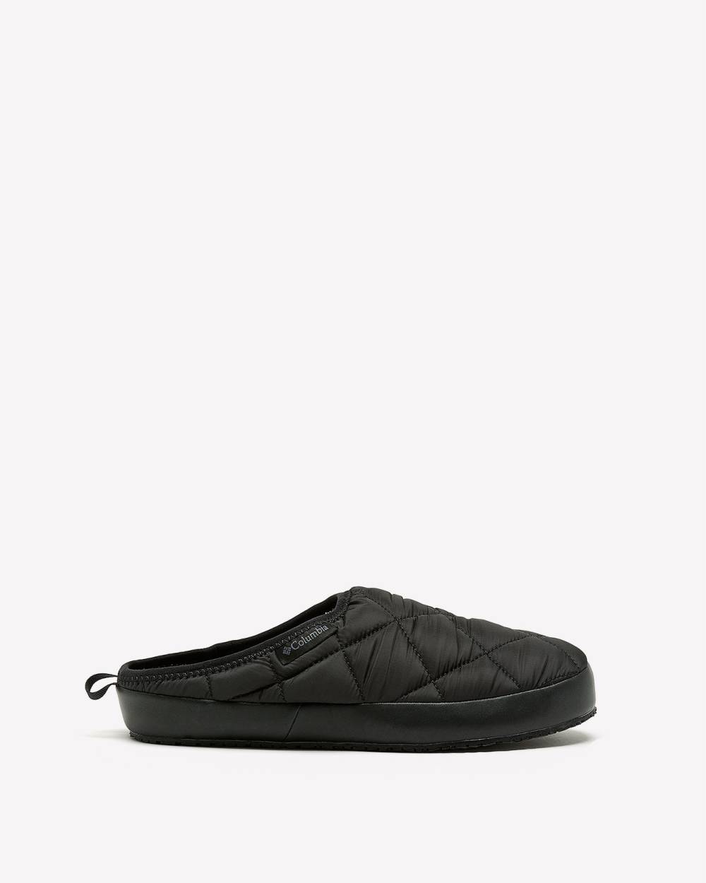 Regular Width, Quilted Lazy Bend Camper Slippers - Columbia | Penningtons