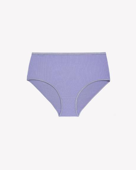 Culotte classique côtelée - ti Voglio