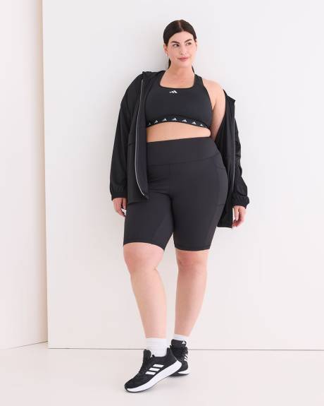 Soutien-gorge de sport à maintien moyen, tissu responsable - adidas