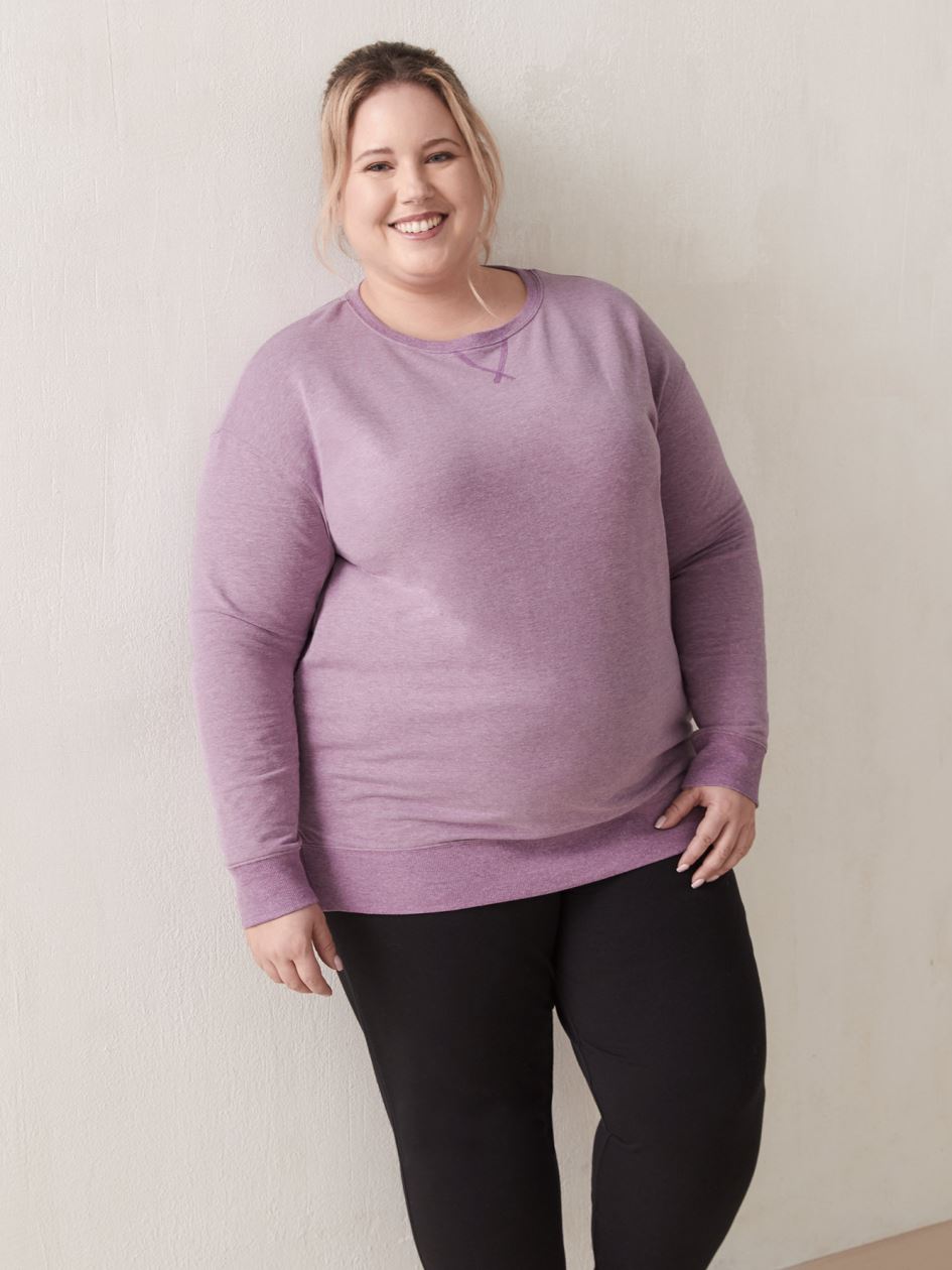 high low workout tops