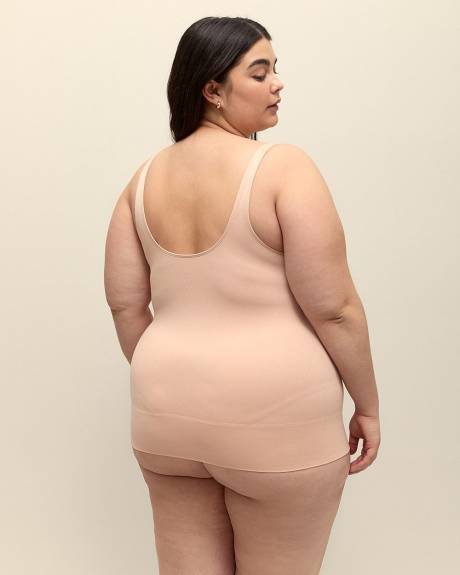 Seamless Shaping Tank Top - ti VOGLIO