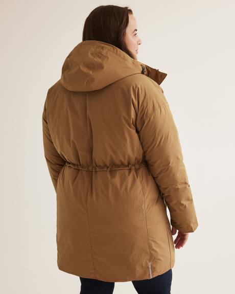 Rosewood Lined Parka - Columbia