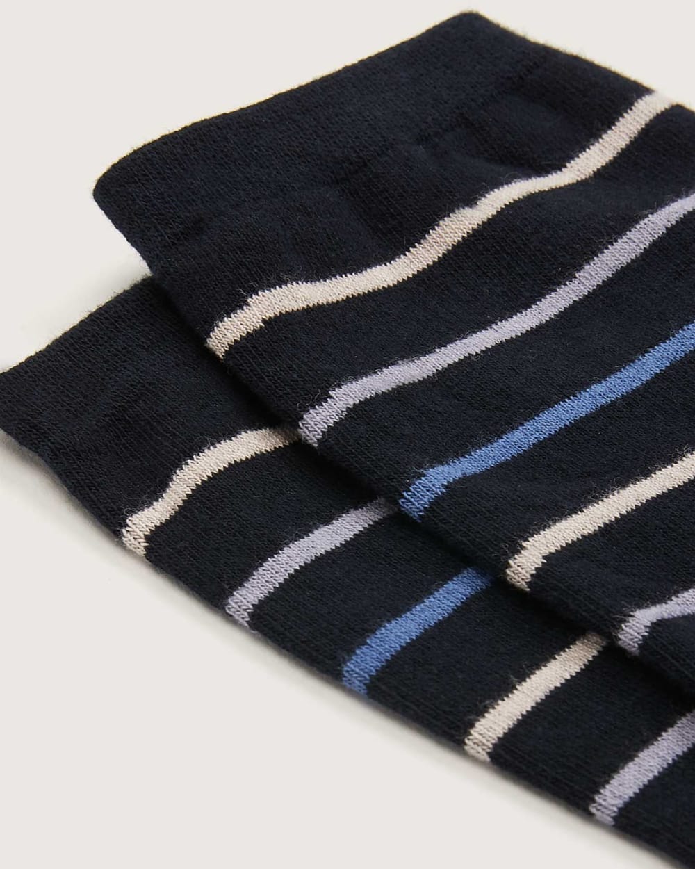 Fashion Crew Socks, Stripes In Every Story Penningtons