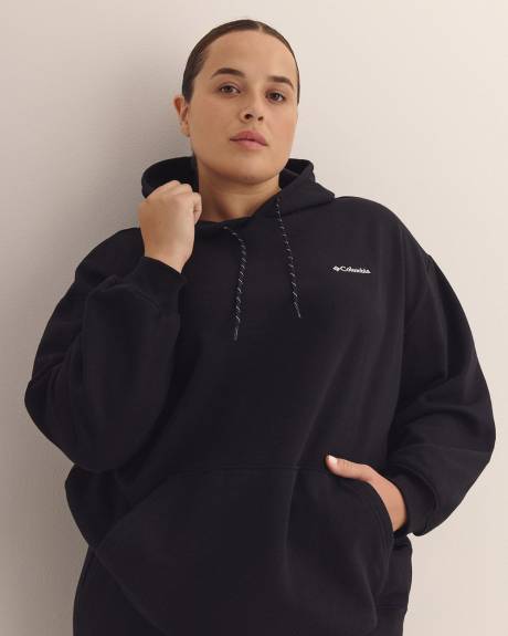 Black Aldermore Hoodie - Columbia