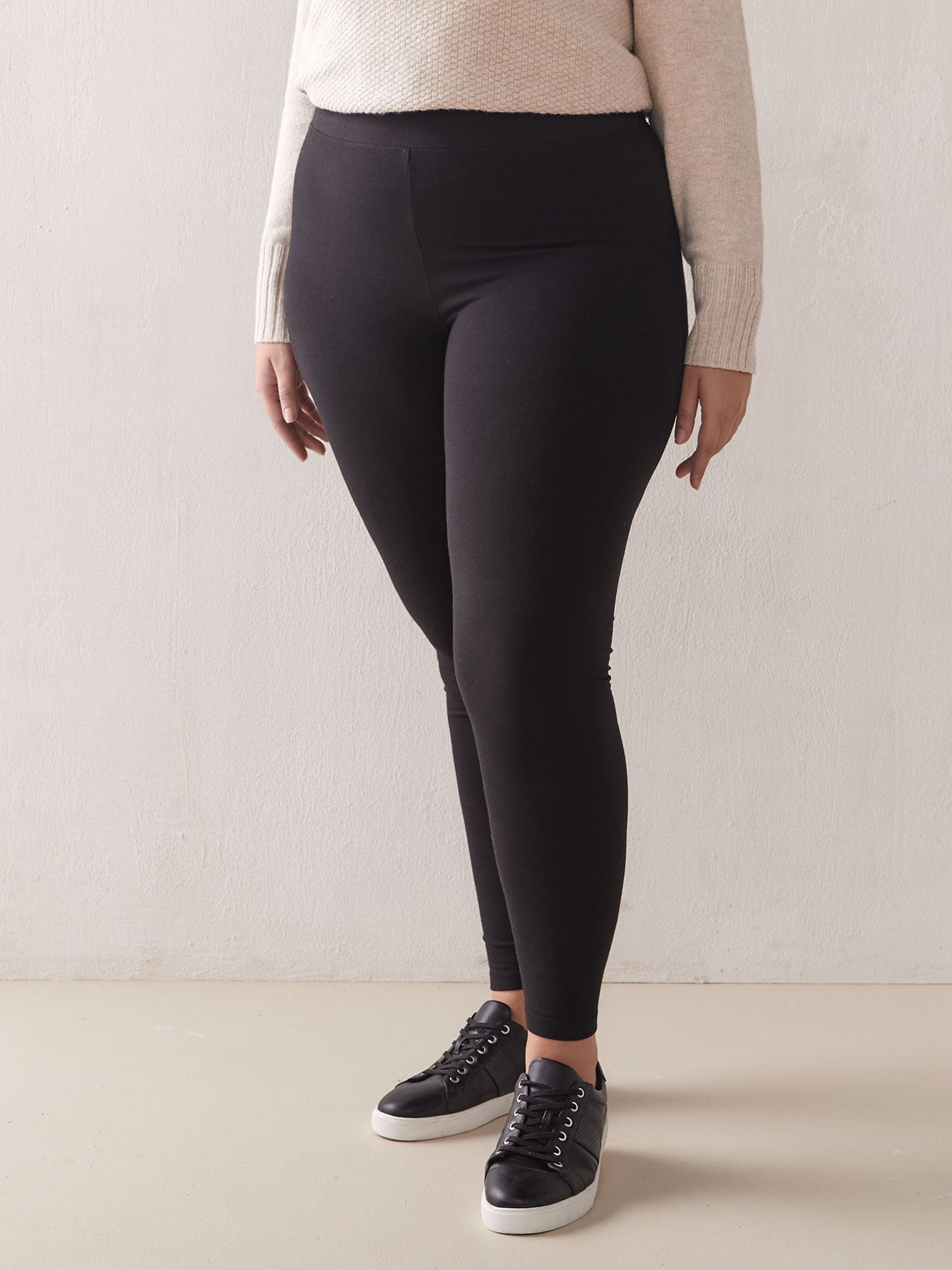 Basic Cotton Leggings Hue Penningtons
