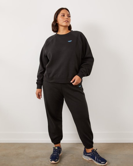 Raglan Sleeve Sweatshirt With Logo - Levi's