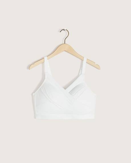 Wireless Padded Lounge Bra - Déesse Collection