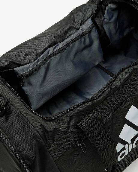 Defender IV Small Duffle Bag, Black - adidas