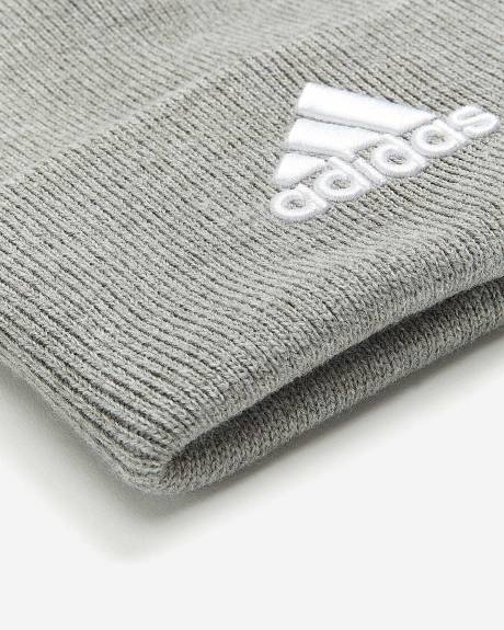 Cuff Knit Beanie, Gray - adidas