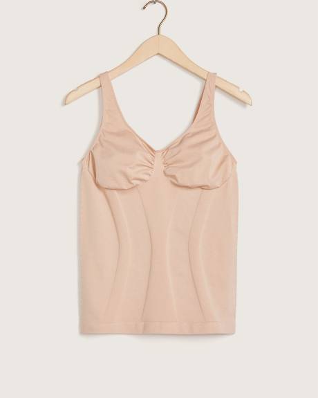 Seamless Shaping Tank Top - tiVOGLIO