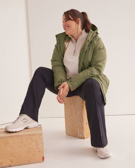 Rosewood Lined Parka - Columbia