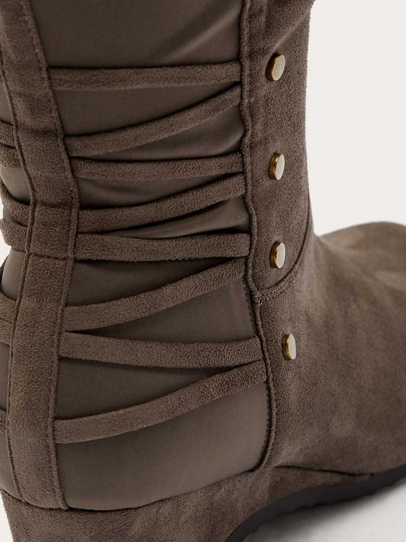 extra wide calf tall boots