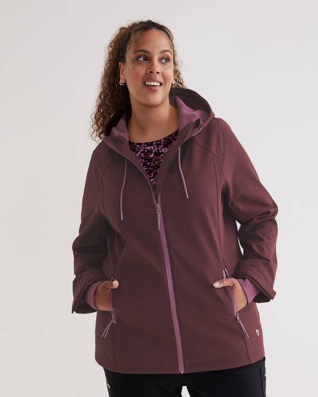 Manteau en softshell - Active Zone