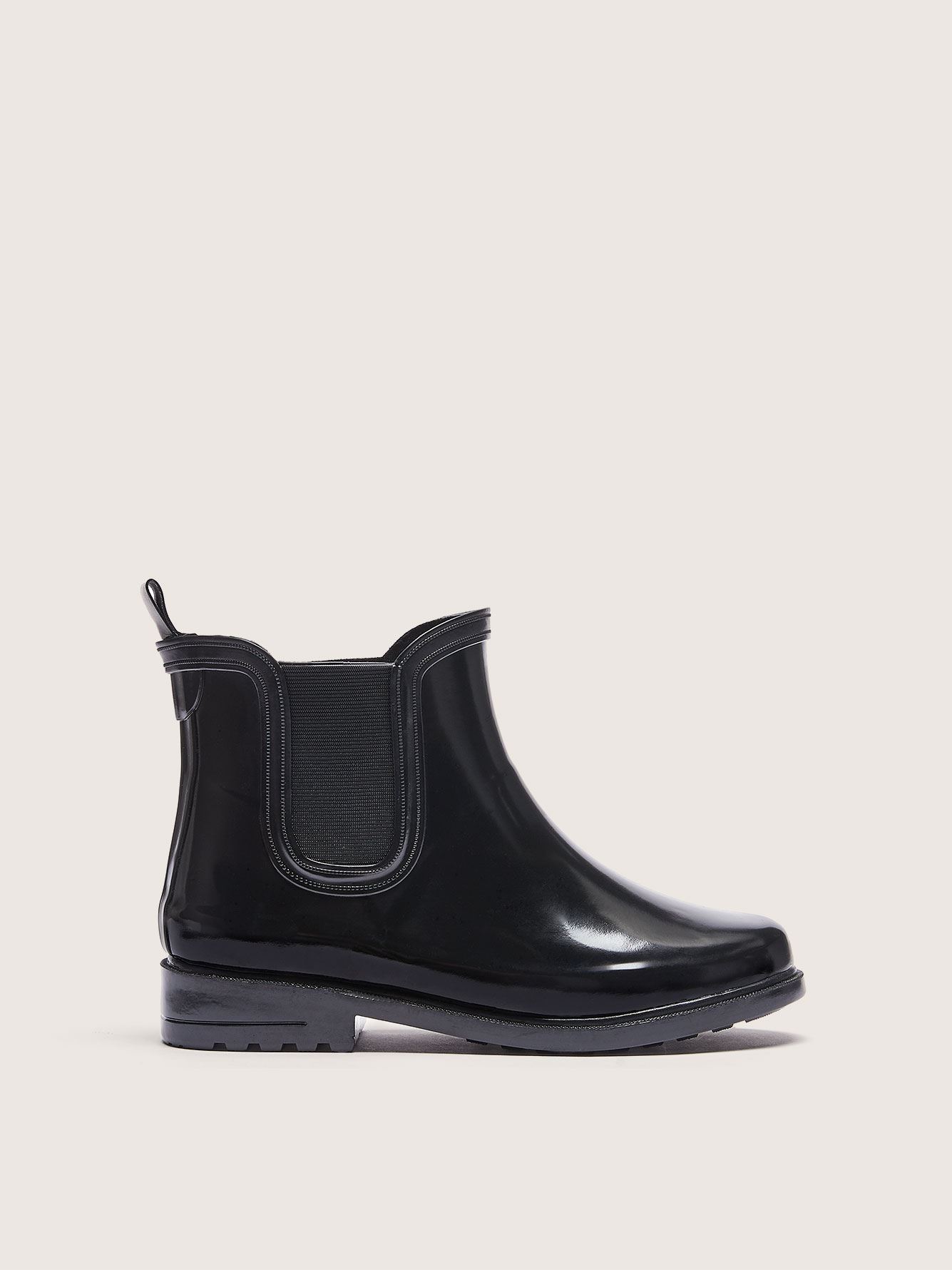wide chelsea rain boots