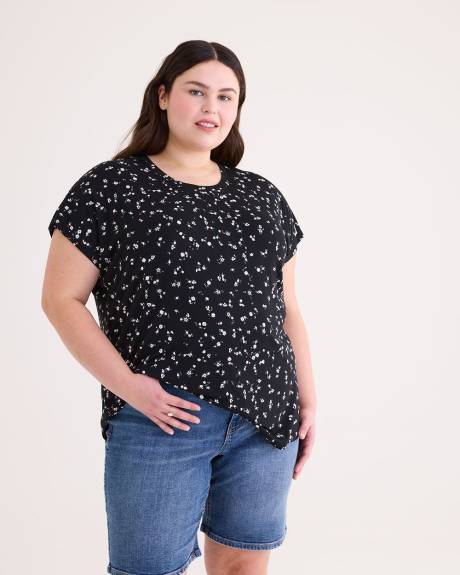 Responsible, Modern-Fit Crew-Neck Tee - PENN. Essentials