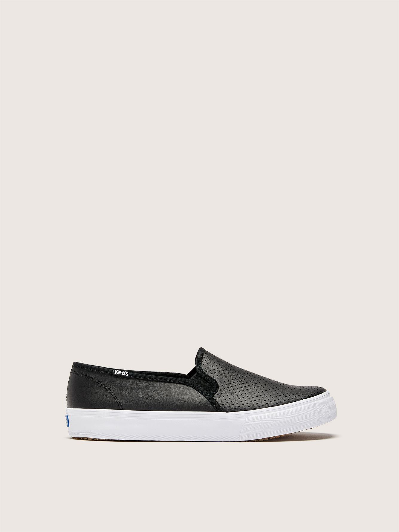 Wide Width Slip-On Double Decker Sneaker - Keds | Penningtons