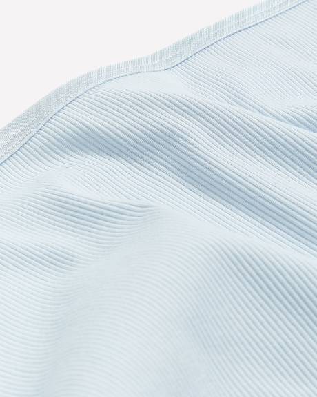 High-Cut Rib Brief - ti Voglio
