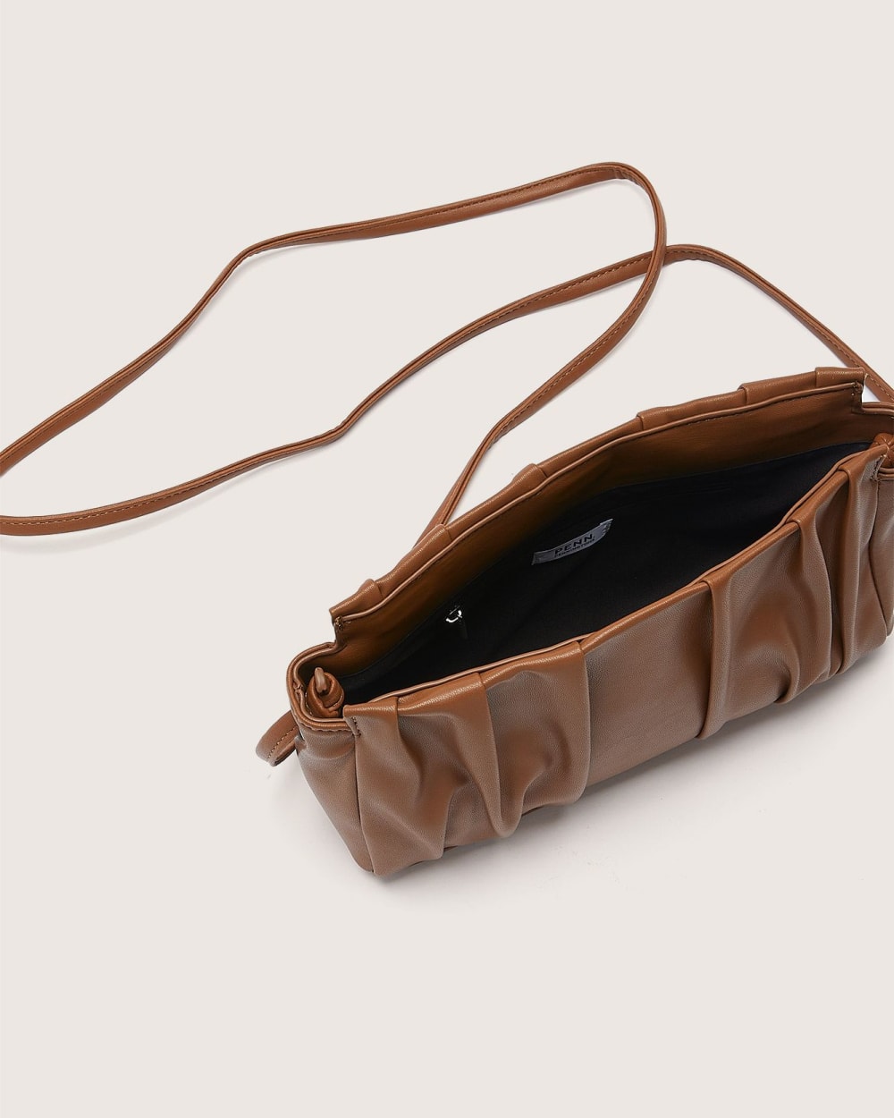 Pleated Crossbody Handbag | Penningtons