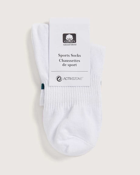Sport Ankle Socks - ActiveZone
