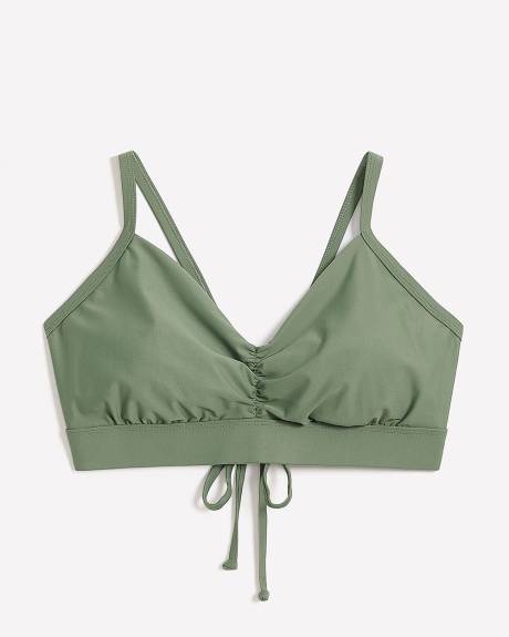 Fixed Triangle Smoothies Drew Bikini Top - Body Glove