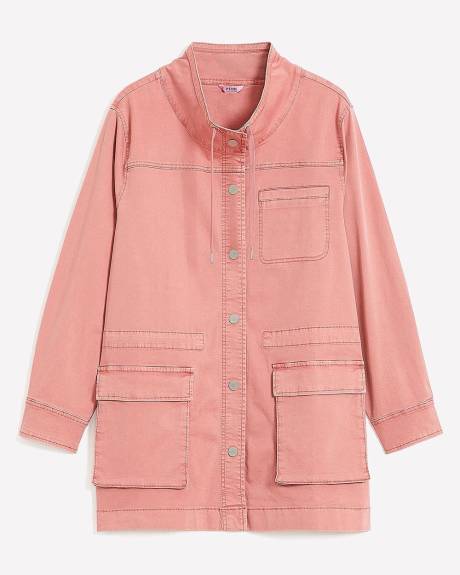 Responsible, Safari Twill Jacket