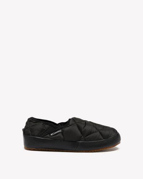 Chausson Omni-Heat Lazy Bend Moc, pied large