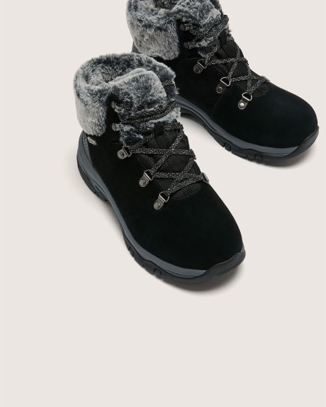 Bottes Trego Falls Finest, pied large - Skechers