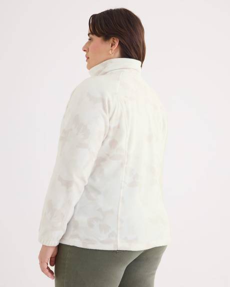 Benton Springs Full-Zip Long Fleece Jacket - Columbia