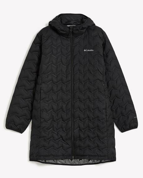 Manteau long en duvet Delta Ridge - Columbia