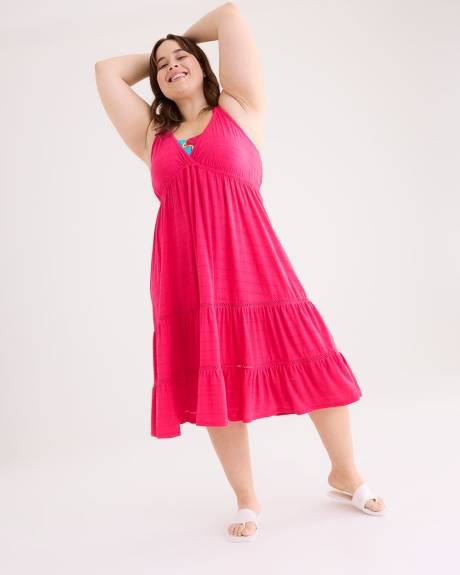 Swim Cover-Up Dress
