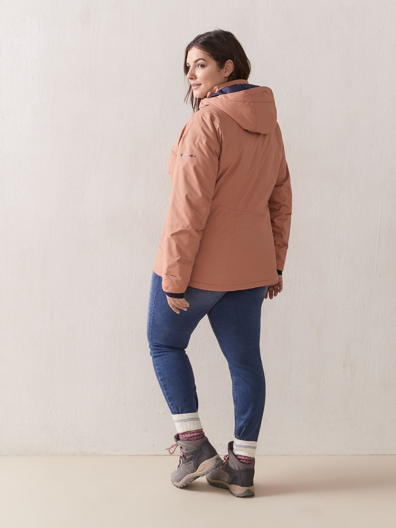 columbia plus size ski jackets