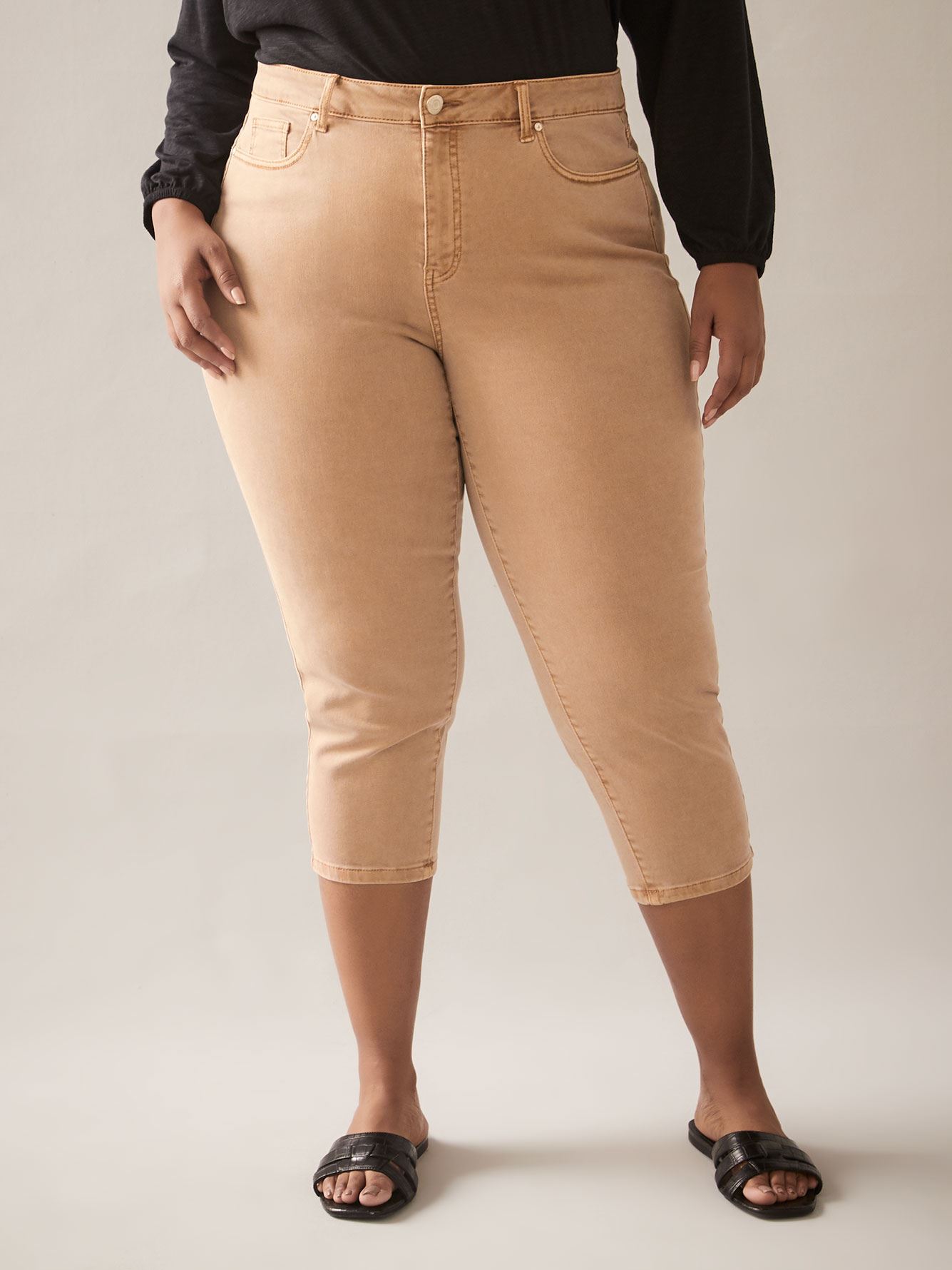 addition elle jeans