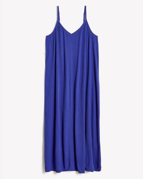 Sleeveless Maxi Dress