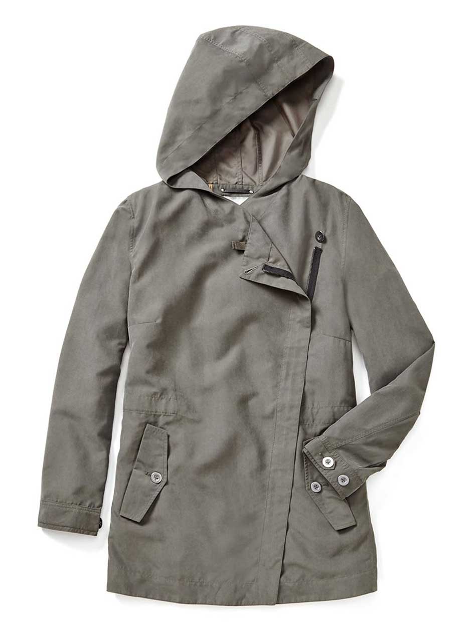 JUNAROSE Hooded Anorak Jacket Penningtons
